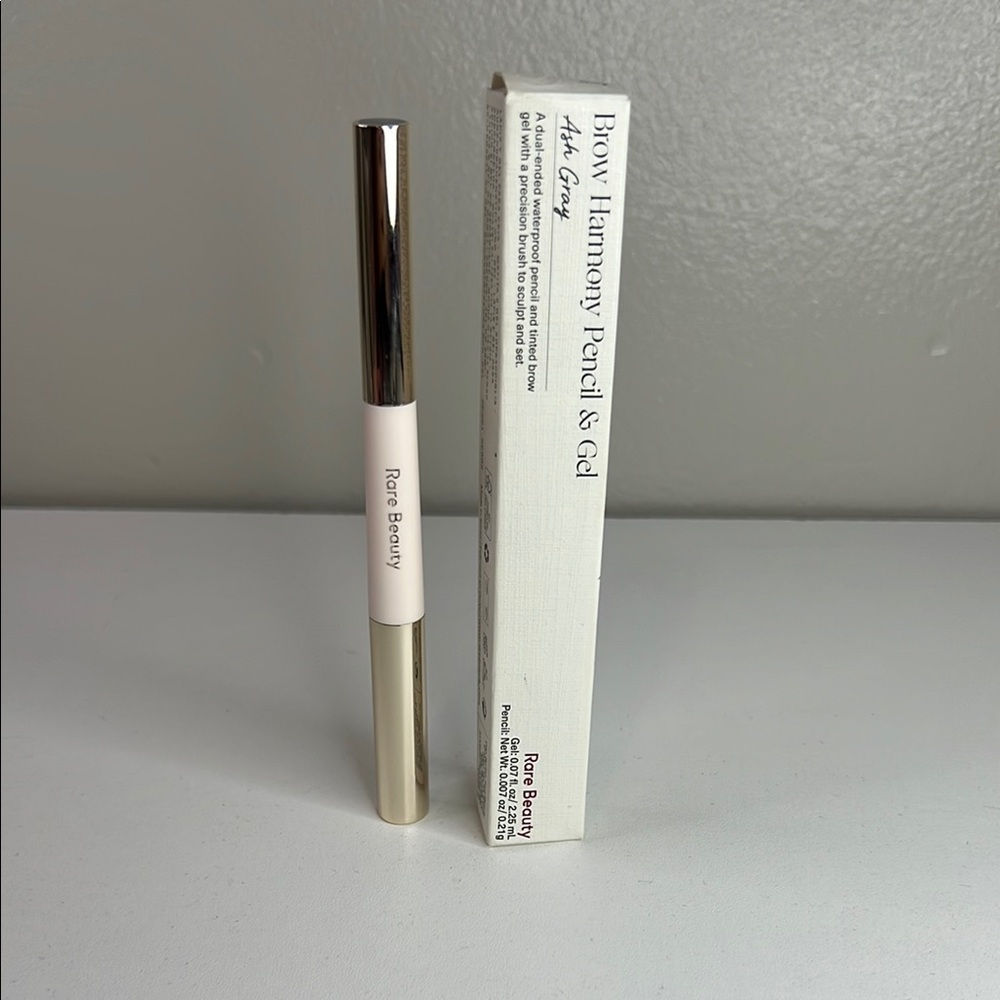 Rare Beauty Brow Harmony Pencil & Gel - Ash Grey